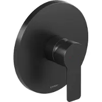 Duravit D-Code Mitigeur monocommandé pour douche encastré, 1 consommateur, DC4210010046, DC4210010046