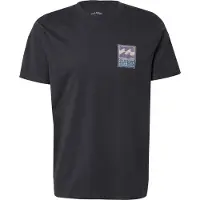 Billabong Stamp S/S T-shirt Uomo (M, nero)