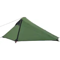 Jamet - Tenda da trekking ultraleggera a 2 posti - Oural in Pelle - Verde