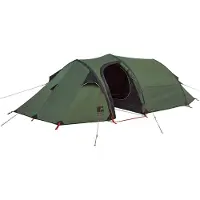 Jamet - Tenda da trekking leggera a 2/3 posti - Newberry 4000 - Verde