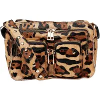 Núnoo Ellie Dots Deluxe W. Gold Taglia: OS | Borse a mano Outlet | Unisex | Giallo