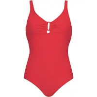 Vivid Costume intero rosso