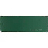 Robens Campground 50 Materassino isolante (195 x 63 x 5,0 cm, verde)