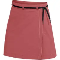 Vaude Women's Tremalzo Skirt IV Pantaloni da ciclismo Donna (44, fuchsia)
