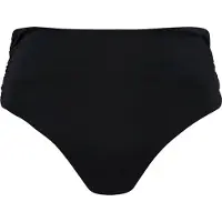 Barts Women's Solid High Waist Briefs Parte inferiore bikini Donna (40, nero)