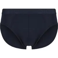 Stoic Merino150 AlsenSt. Brief Intimo lana merinos Uomo (XXL, blu)