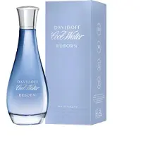Davidoff Cool Water Reborn 100ml — Eau de Toilette
