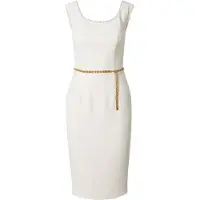 Guess Marciano By Vittoria Bodycon Dre Sandy Shore Taglia: 48 | Abiti Midi Outlet | Donna | Marrone