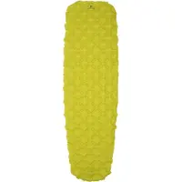 Heber Peak ConiferHe. Sleeping Mat Materassino isolante (Medium Regular - 185 x 51 cm, giallo)