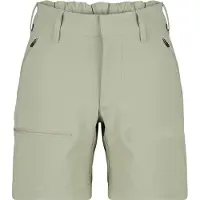 Stoic Women's HoforsSt. Softshell Shorts Light Pantaloncini Donna (XS, grigio)