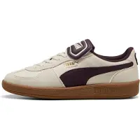 Puma Unisex Palermo Premium Alpine Snow-midnight Plum Taglia: 37.5 | Sneakers Outlet | Unisex | Magenta