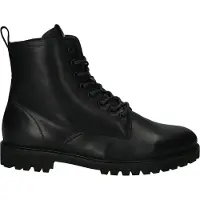 Blackstone Boots stringati 'JAXON' nero