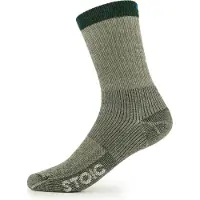 Stoic Merino Wool Cushion Heavy Socks Calze da trekking (39-41, olivia)