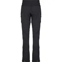 Heber Peak Women's TimberHe. Winter Softshell Pants Pantaloni invernali Donna (XL, nero)