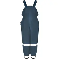 Playshoes Pantaloni funzionali marino / argento