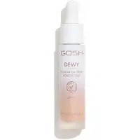 Gosh Fondotinta Dewy Drops Spf15 Nº008 Tan 12g