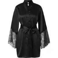 Hunkemoller Vestaglia nero