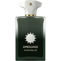 Amouage Purpose 50 Unisex 100 ml — Extrait de Parfum