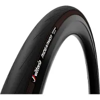 Vittoria Ridearmor II TLR G2.0 28'' (30-622) Foldable Pneumatico da bicicletta (28'' x 1,20'' - 30-622, nero)