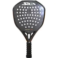 Siux Racchetta Da Padel Fenix Pro 5 Black Edition
