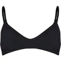 Banana Moon Women's Otlo Black Parte superiore bikini Donna (34, nero)