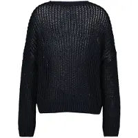 DIDI Pullover Alessia Dark Blue Taglia: 46-48 | Maglioni a maglia Outlet | Donna | Blu