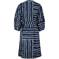 DIDI Tunic Riviera Dark Blue Source Print Taglia: 34 | Abiti in T-Shirt Outlet | Donna | Blu