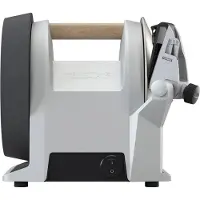 Tormek T-1 Kitchen Knife Sharpener, Zinc Grey, macchina affilacoltelli