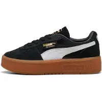Puma Palermo Elevata Wns Black-gum Taglia: 37.5 | Sneakers Outlet | Donna | Nero
