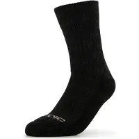 Stoic Merino Trekking Classic Socks Calze casual (45-47, nero)