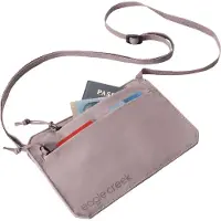 Eagle creek Undercover RFID Neck Wallet Portafogli (19 x 12,5 cm, orchid)
