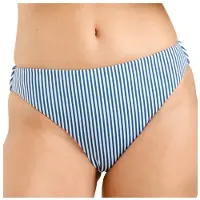 DEDICATED Women's Bikini Bottoms Sanda Parte inferiore bikini Donna (XS, blu)