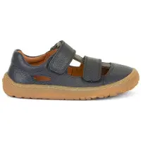 Froddo Kid's Barefoot Sandal Sandali Bambini (20, grigio)
