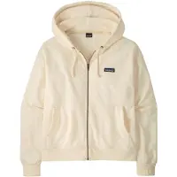 Patagonia Women's Ahnya Full-Zip Hoody Giacca in pile Donna (L, beige)