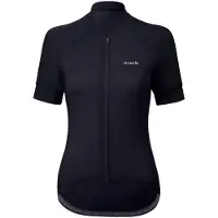 Straede Women's Kaern Jersey Women Maglietta da ciclismo Donna (XS, blu)