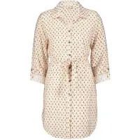 DIDI Tunic Jolie Offwhite Pixie Print Taglia: 36 | Magliette intime Outlet | Donna | Bianco