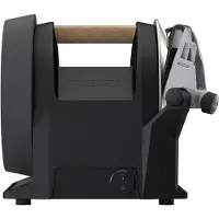 Tormek T-1 Kitchen Knife Sharpener, Carbon Black, macchina affilacoltelli