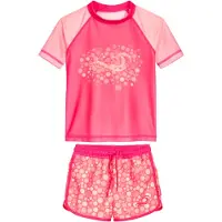 Playshoes Protezione dai raggi UV corallo / pesca / rosa pastello