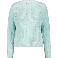 DIDI Pullover Alessia Surf Green Taglia: 46-48 | Maglioni a maglia Outlet | Donna | Verde