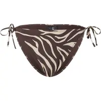 And Other Stories & Other Stories Agnes Mini Brief Brown Taglia: 38 | Bikini Outlet | Donna | Marrone