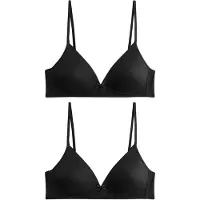 Next Reggiseno nero