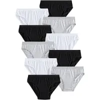 Next Pantaloncini intimi grigio / nero / bianco