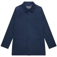 French Connection Mac 2 Ss25 Marine Taglia: XS | Cappotti monopetto Outlet | Uomo