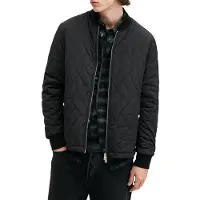AllSaints Tyk Jacket Black Taglia: S | Bomber Outlet | Uomo | Nero