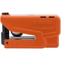 ABUS Lucchetto A Disco 8077 2.0 Granit Detecto Xplus