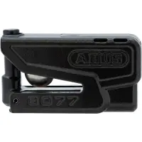 ABUS Lucchetto A Disco 8077 2.0 Granit Detecto Xplus