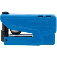 ABUS Lucchetto A Disco 8077 2.0 Granit Detecto Xplus