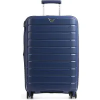 Roncato B-flying Trolley Medio 68 Cm Espandibile - Blu Notte