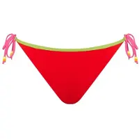 Banana Moon Women's Wila Mosaicolor Parte inferiore bikini Donna (36, rosso)