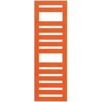 Zehnder Metropolitan Design radiateurs électriques METE-120-050 / GD, ZM2Z1250B100020, ZM2Z1250B100020
